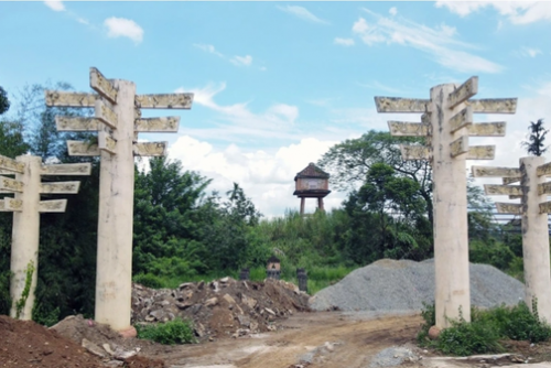 Ông Đặng Lê Nguyên Vũ đòi lại đất ở Lâm Đồng
