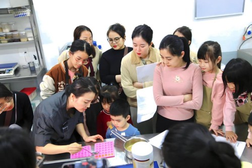  Sáng tạo và đam mê: Hành trình ẩm thực hướng tới giá trị lành mạnh  