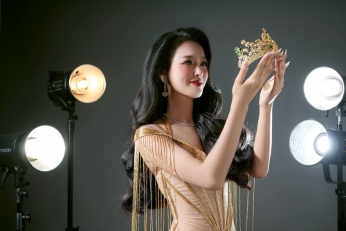 CHÍNH THỨC: Á hậu Bùi Khánh Linh đại diện Việt Nam tại Miss Intercontinental 2024