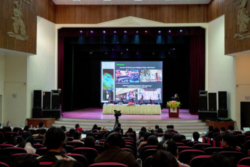 Hội thảo quốc tế ICCM 2024: Phát triển thị trường văn hoá Việt Nam trong bối cảnh mới