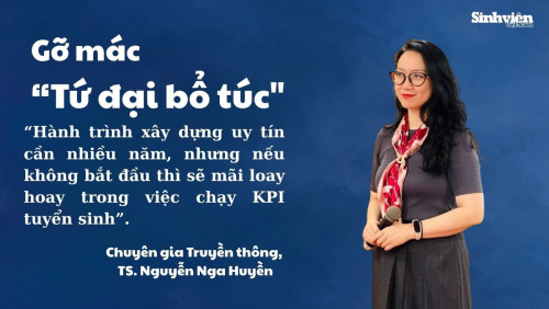 Gỡ mác 'Tứ đại bổ túc'
