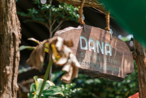 DANA COFFEE & TEA – CÀ PHÊ ĐÚNG GU, CHILL ĐÚNG CHẤT GIỮA LÒNG HÒA XUÂN