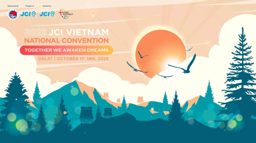 JCI Việt Nam tổ chức NATCON 2025 tại Đà Lạt: Cùng nhau đánh thức những giấc mơ