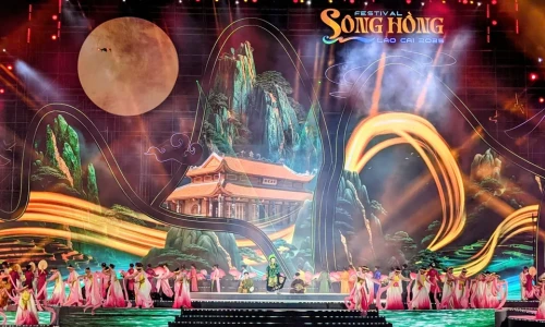 Festival Sông Hồng 2025: Lào Cai khởi đầu chặng đường phát triển mới sau hợp nhất tỉnh