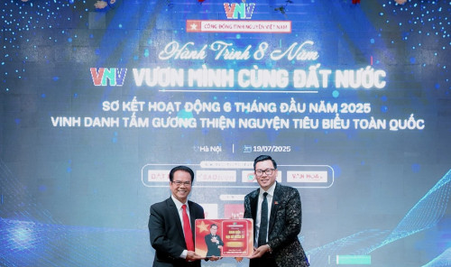 Đại Sứ Nhân Ái, Đại Tá – NSND Trần Nhượng: Ba năm đồng hành cùng Cộng đồng tình nguyện Việt Nam và hành trình lan toả giá trị nhân văn