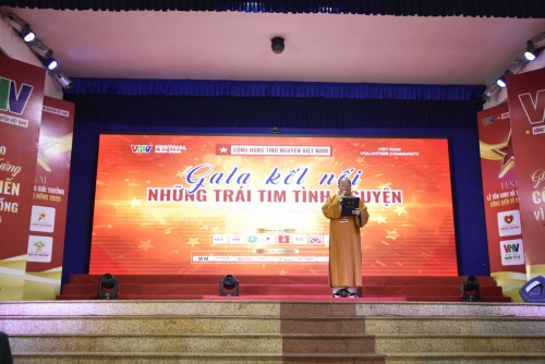 GALA “KẾT NỐI NHỮNG TRÁI TIM THIỆN NGUYỆN TOÀN QUỐC LẦN THỨ VIII” - NƠI NHỮNG NHỊP ĐẬP NHÂN ÁI CÙNG NHAU HỘI TỤ!