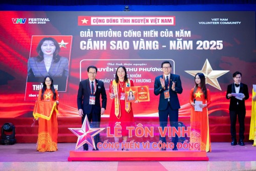 Nguyễn Thị Thu Phương và hành trình 12 năm giữ lửa yêu thương