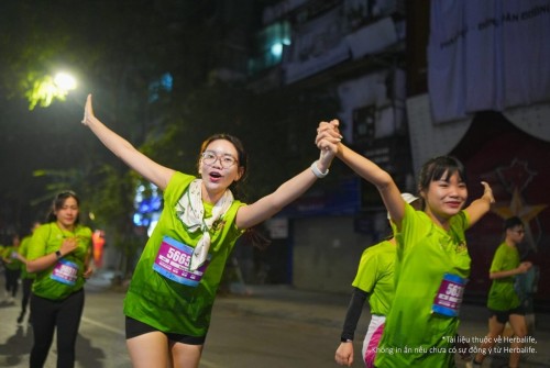 “Giải bán marathon Quốc tế Việt Nam tài trợ bởi Herbalife 2026” khuyến khích lối sống năng động trong ngày đầu năm mới
