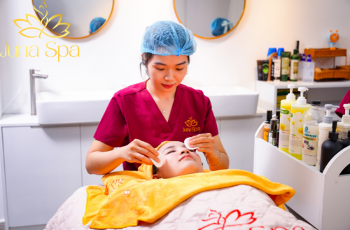 Juna Spa – spa uy tín tại Tân Phú TPHCM dành cho người yêu làm đẹp