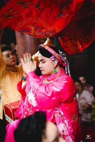 Thanh Đồng Nguyễn Văn Lương, Tiktoker " Cô Lương 36" - Mong Muốn Bảo Tồn Và Phát Huy Nét Đẹp Văn Hoá Tín Ngưỡng Thờ Mẫu