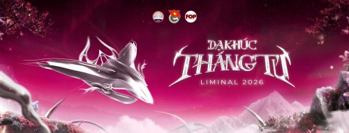 Dạ Khúc Tháng Tư 2026 - LIMINAL: Khởi hành từ ngưỡng chuyển mình