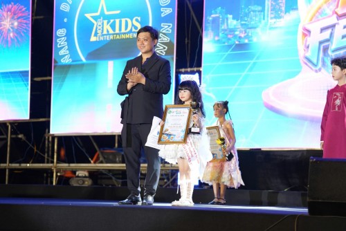 Tiktoker Min - Lai Minh Trang Tỏa Sáng Tại An Hải Festival 2026