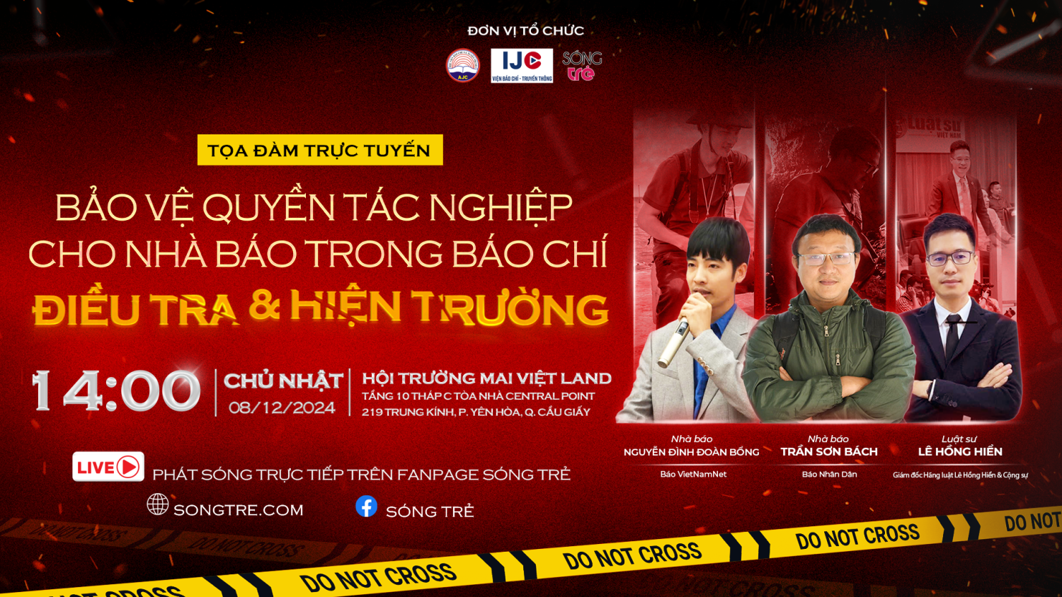 toa dam truc tuyen