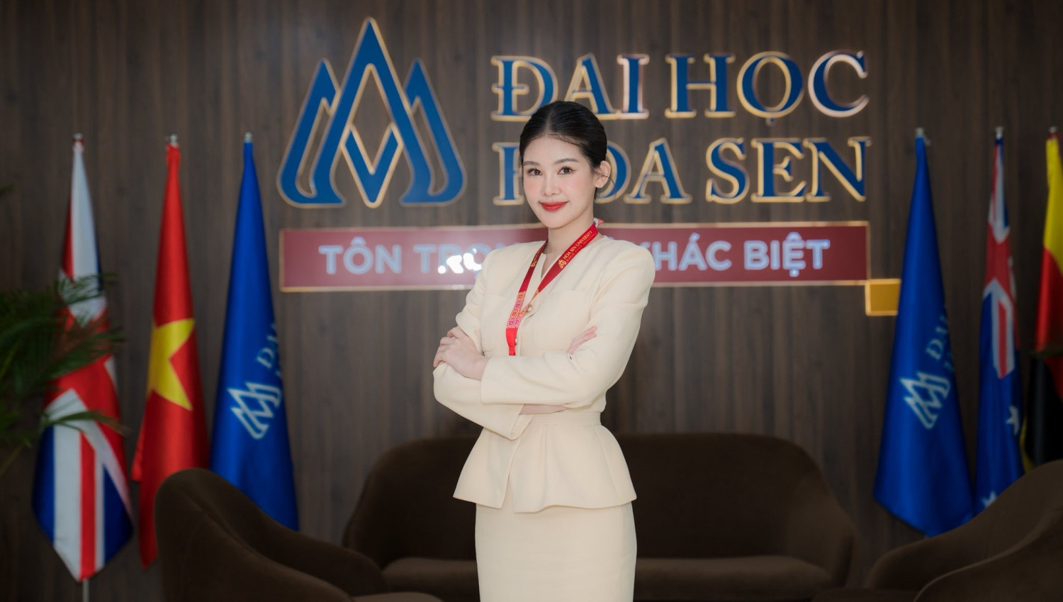 Hoa hậu, Phó Trưởng khoa Du lịch, Nhà hàng & Khách sạn - Lê Âu Ngân Anh: Hành trình kiến tạo lớp trẻ để du lịch Việt vươn xa
