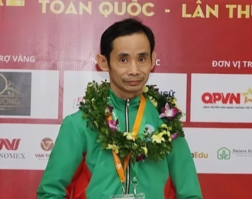 Ảnh chân dung anh Nguyễn Hữu Thái. (NVCC)