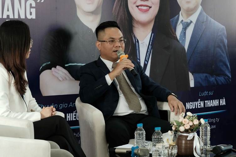 Ảnh 5 - “Tôi nhận được nhiều đề nghị hỗ trợ từ các nạn nhân mong muốn thu hồi số tiền bị lừa đảo, song quá trình này gặp không ít khó khăn. Vì vậy, cần sớm thành lập trung tâm hỗ trợ nạn nhân với đường dây nóng để tiếp nhận thông tin và phối hợp xử lý kịp thời, bảo vệ quyền lợi người dân ngay từ giai đoạn đầu”, luật sư Thanh Hà cho biết. (Ảnh: BTC)