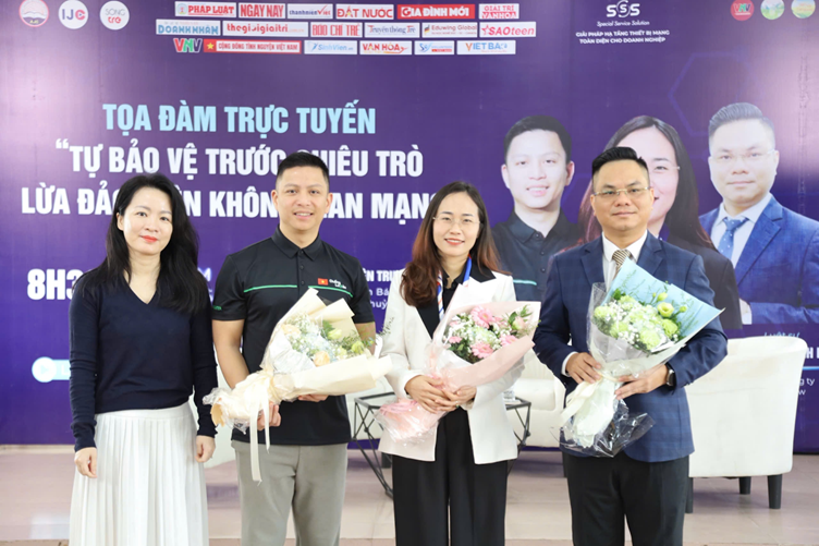 Ảnh 1 - Các khách mời là những chuyên gia nhiều kinh nghiệm, mang tới những chia sẻ bổ ích và thực tế. (Ảnh: BTC )