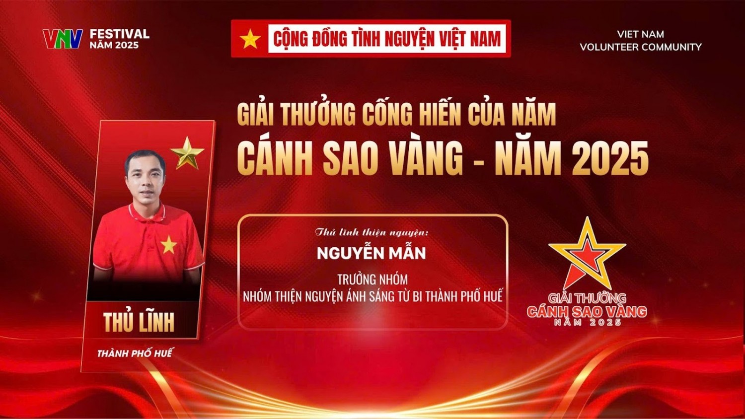 HÀNH TRÌNH 7 NĂM ÂM THẦM LAN TỎA “ÁNH SÁNG TỪ BI” CỦA THỦ LĨNH NGUYỄN MẪN ĐẾN NHỮNG PHẬN ĐỜI KHÓ KHĂN
