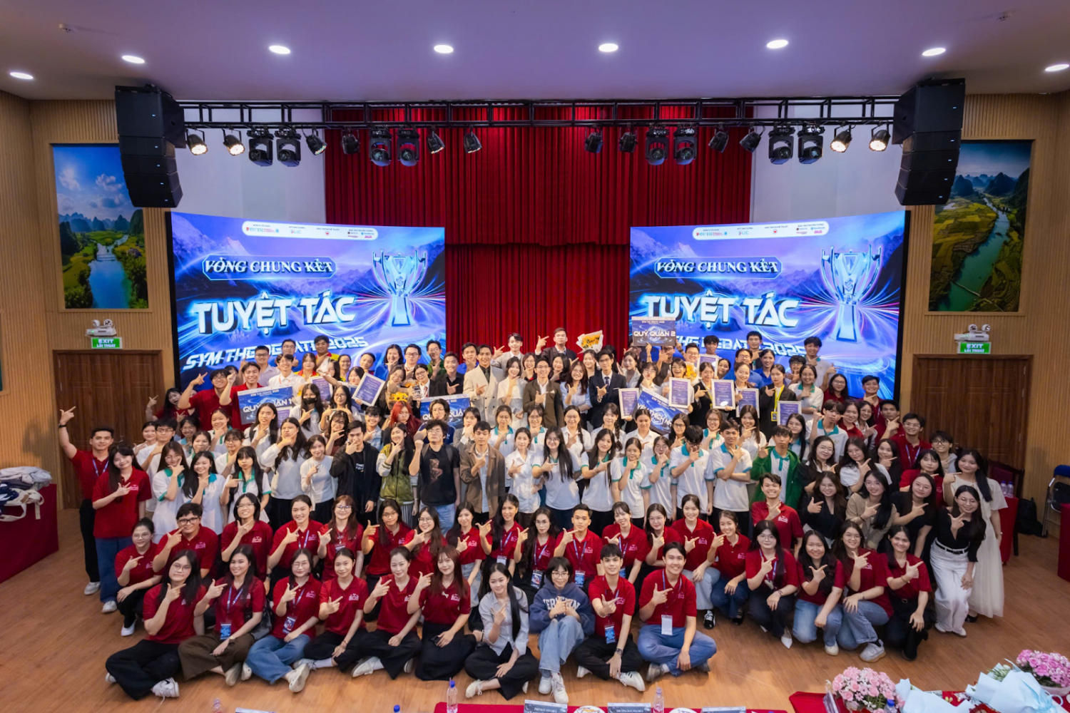 Đưa “Zootopia” và “Inside Out” vào đề thi: SYM THE DEBATE 2025 ghi dấu ấn bằng chiều sâu học thuật