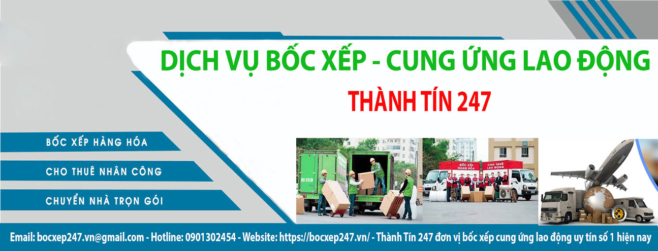 Dịch vụ bốc xếp hàng hóa chuyên nghiệp - Giải pháp tối ưu cho doanh nghiệp của bạ