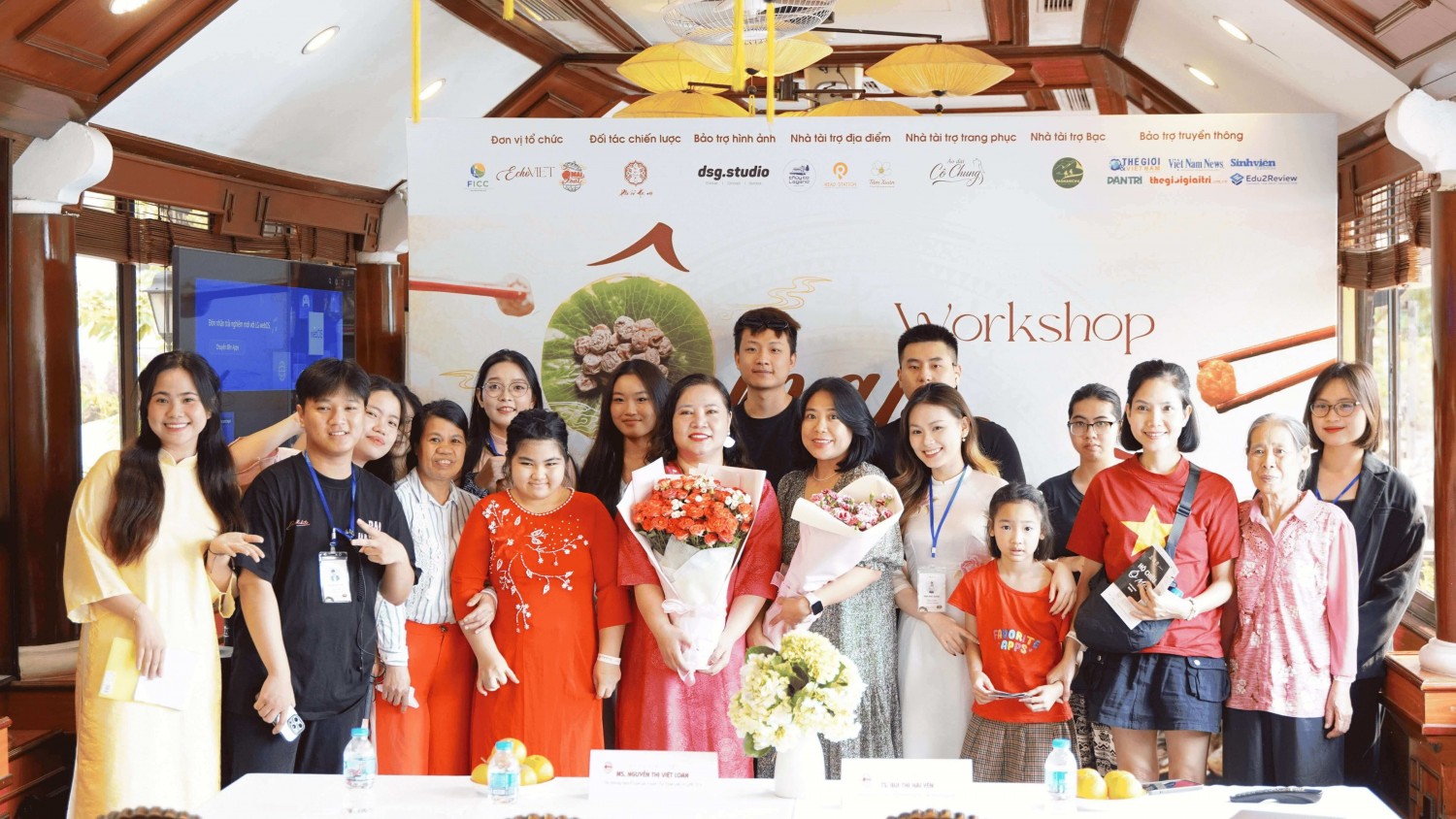 Khai mạc workshop “Ô Mai GOAT” tái định vị ô mai truyền thống của Hà Nội.